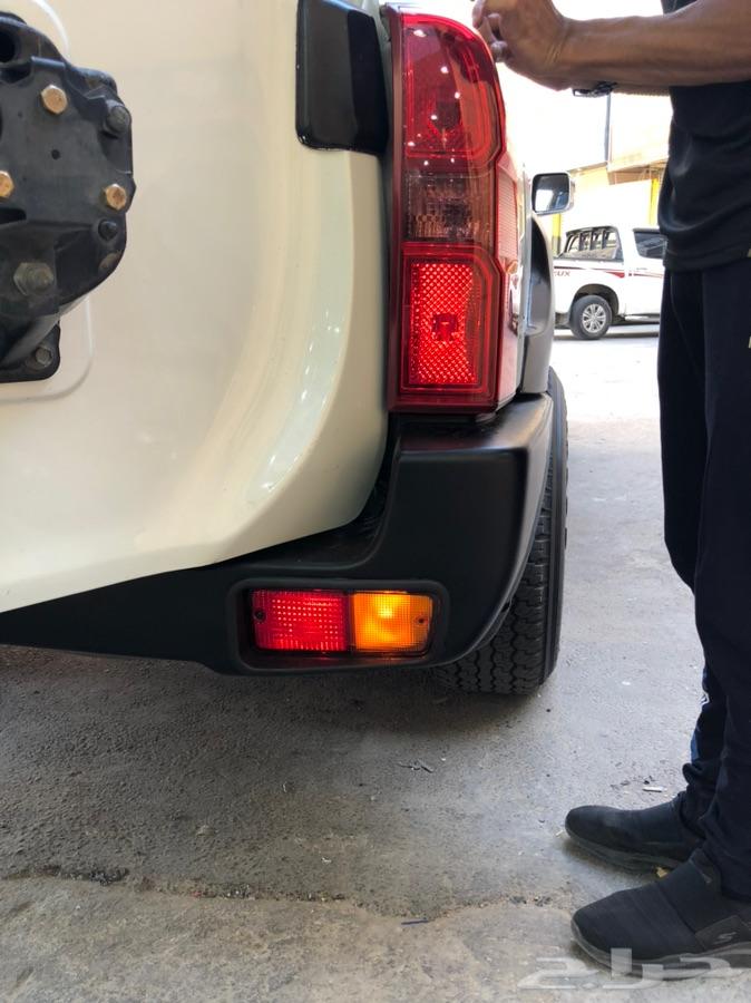 مرايات فتك باترول نيكل