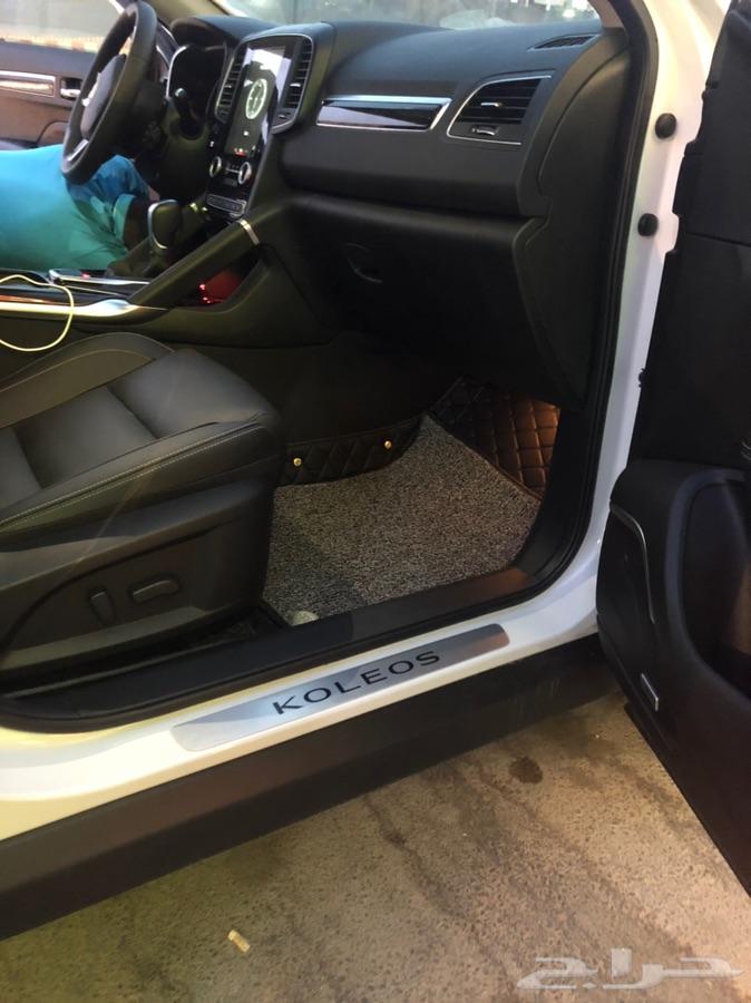 دعاسات جلد للارضيات السيارات DRiVe FiT