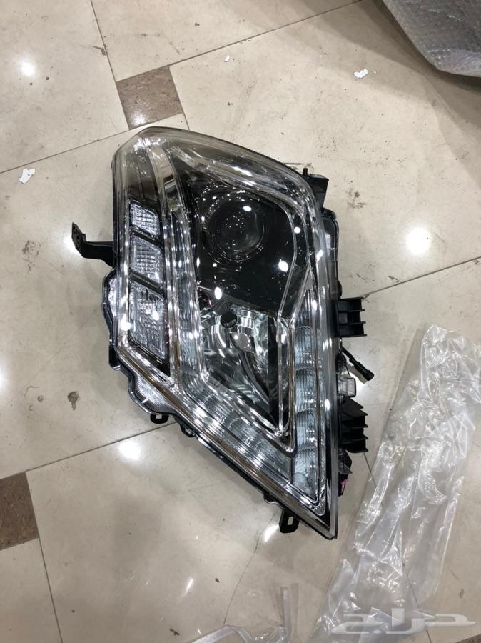 شمعات نيسان بلاتينيوم ليد مضمونه