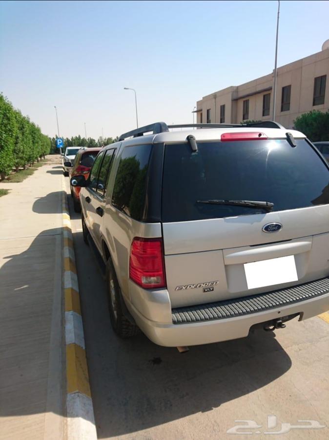 اكسبلورر 2005 - الجبيل