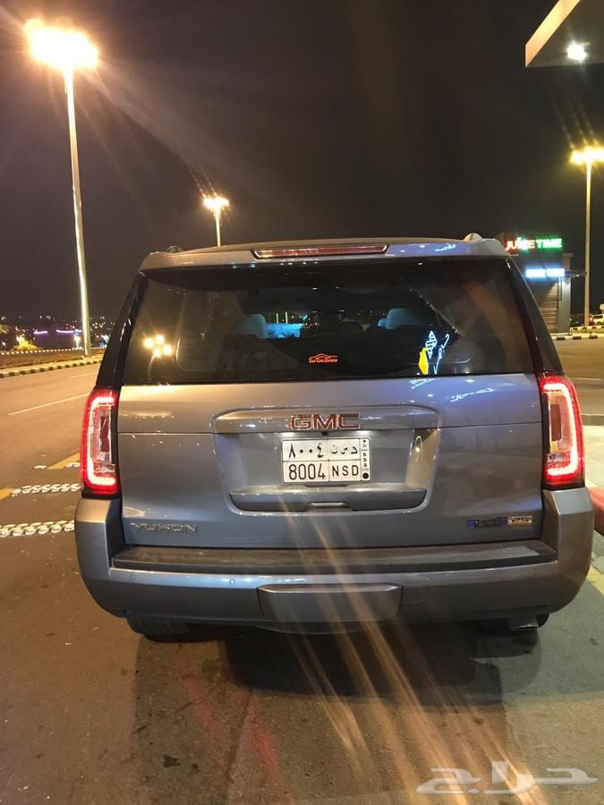 للبيع يوكن مطور بدون دبل 2018