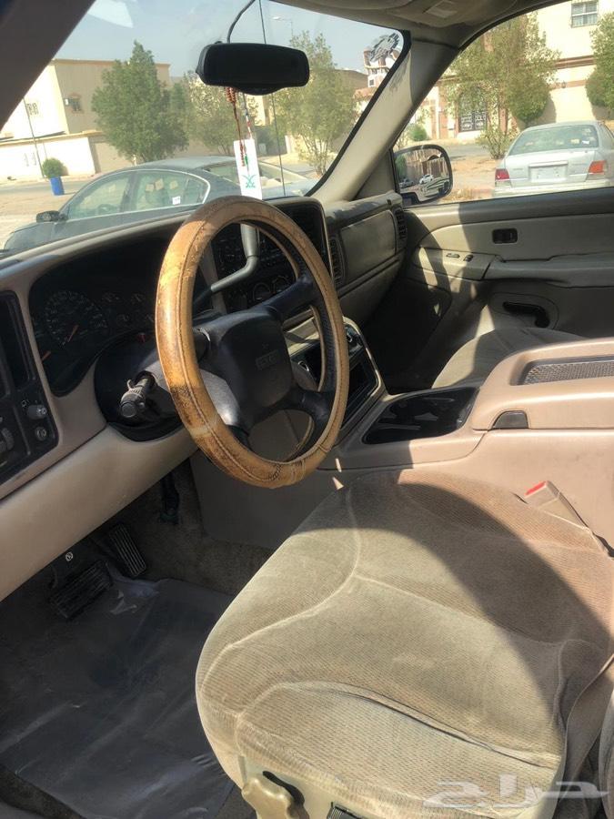 جمس 2001 للبيع