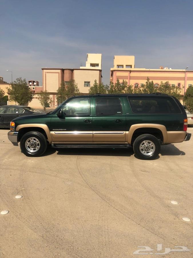 جمس 2001 للبيع