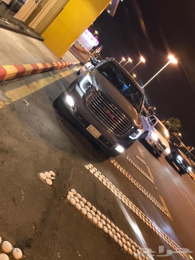 للبيع يوكن مطور بدون دبل 2018