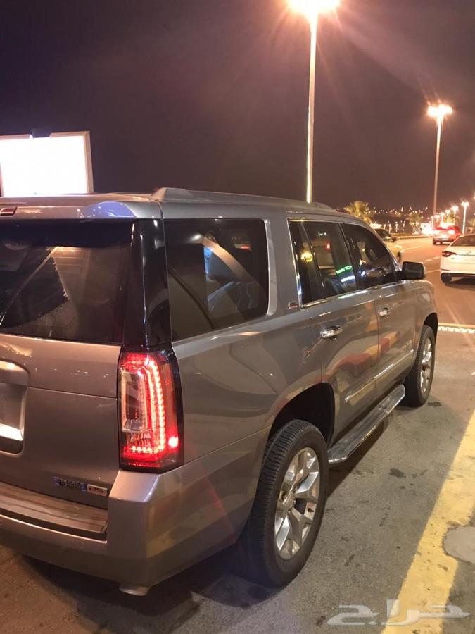 للبيع يوكن مطور بدون دبل 2018