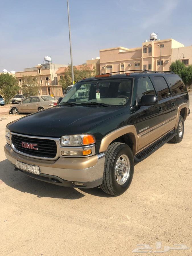 جمس 2001 للبيع