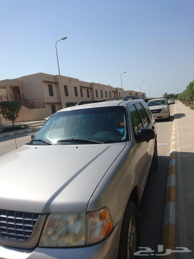 اكسبلورر 2005 - الجبيل
