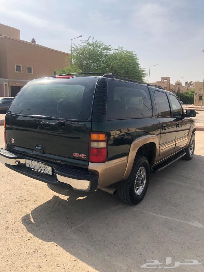جمس 2001 للبيع