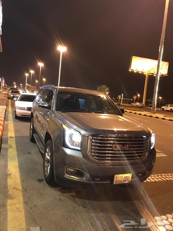 للبيع يوكن مطور بدون دبل 2018