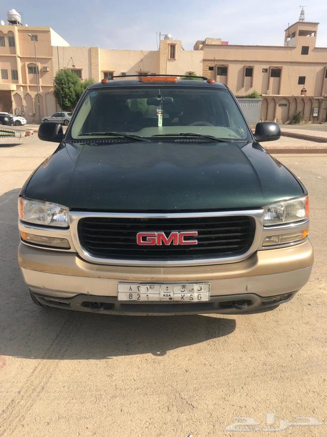 جمس 2001 للبيع