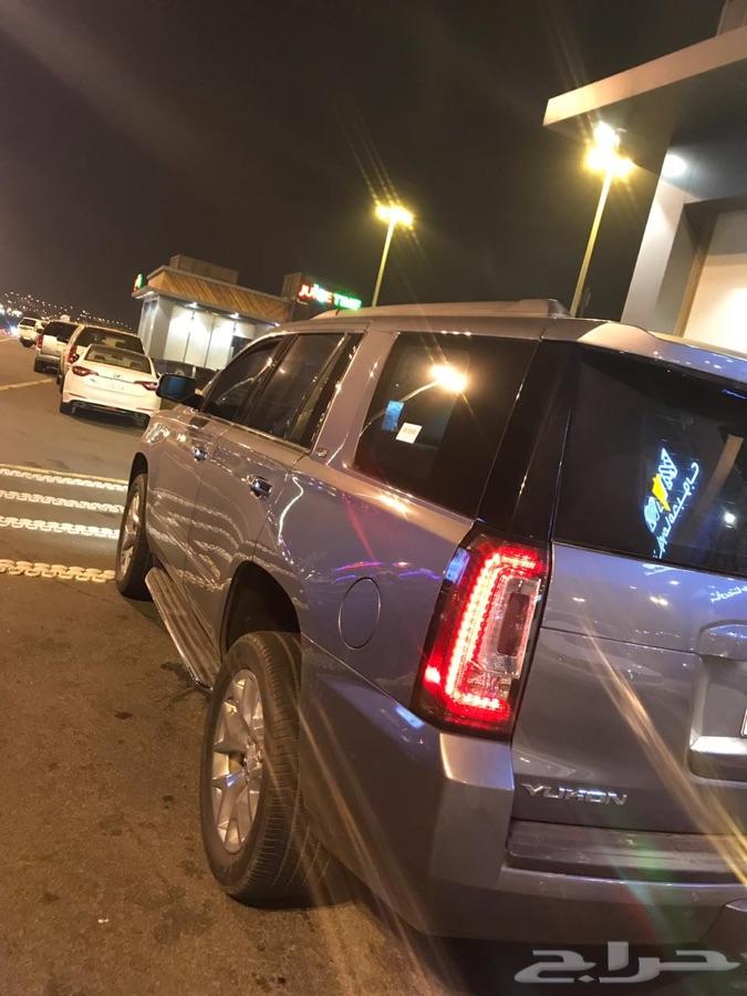 للبيع يوكن مطور بدون دبل 2018
