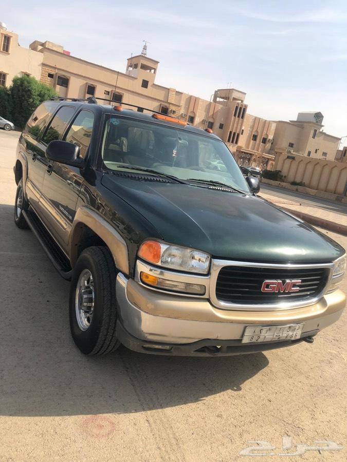 جمس 2001 للبيع