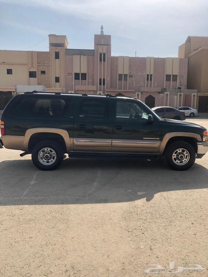 جمس 2001 للبيع