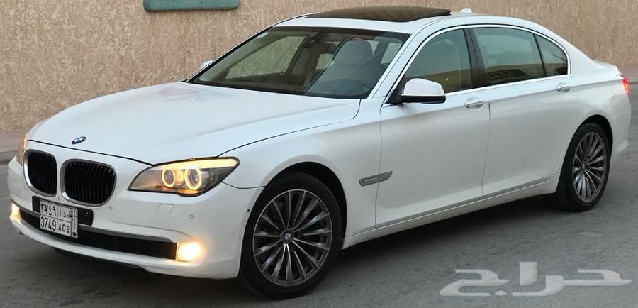 بي ام دبليو 2009 سعودي 740Li (( تم البيع ))