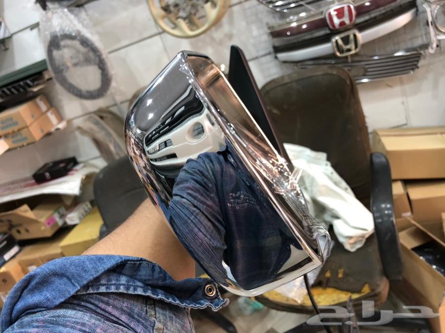 مرايات فتك باترول نيكل