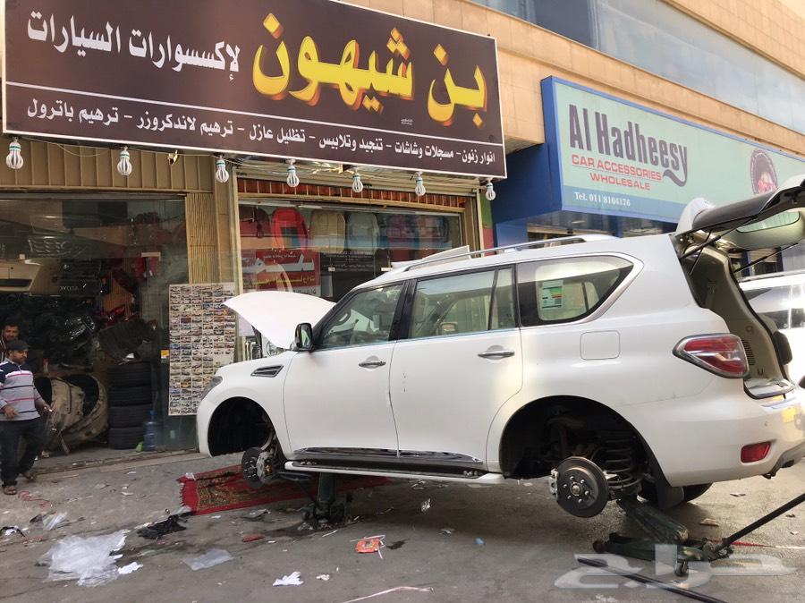 شمعات نيسان بلاتينيوم ليد مضمونه