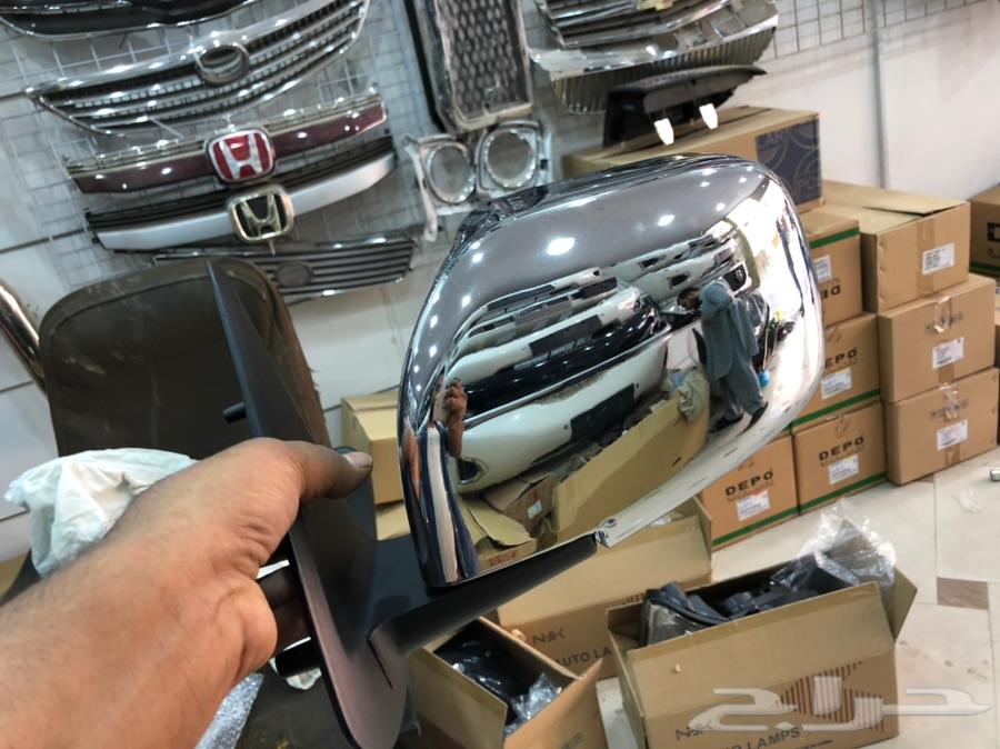 مرايات فتك باترول نيكل