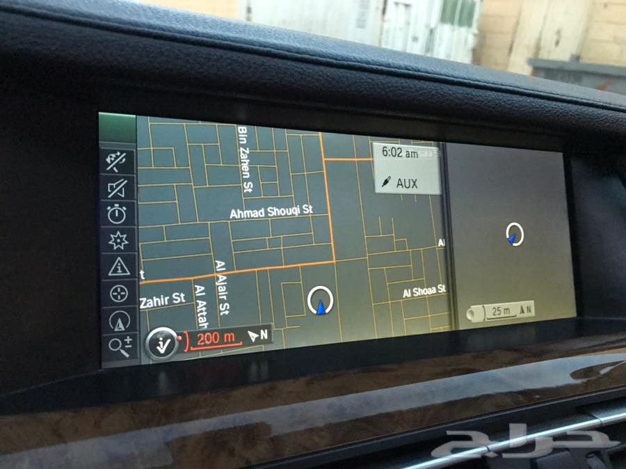 بي ام دبليو 2009 سعودي 740Li (( تم البيع ))