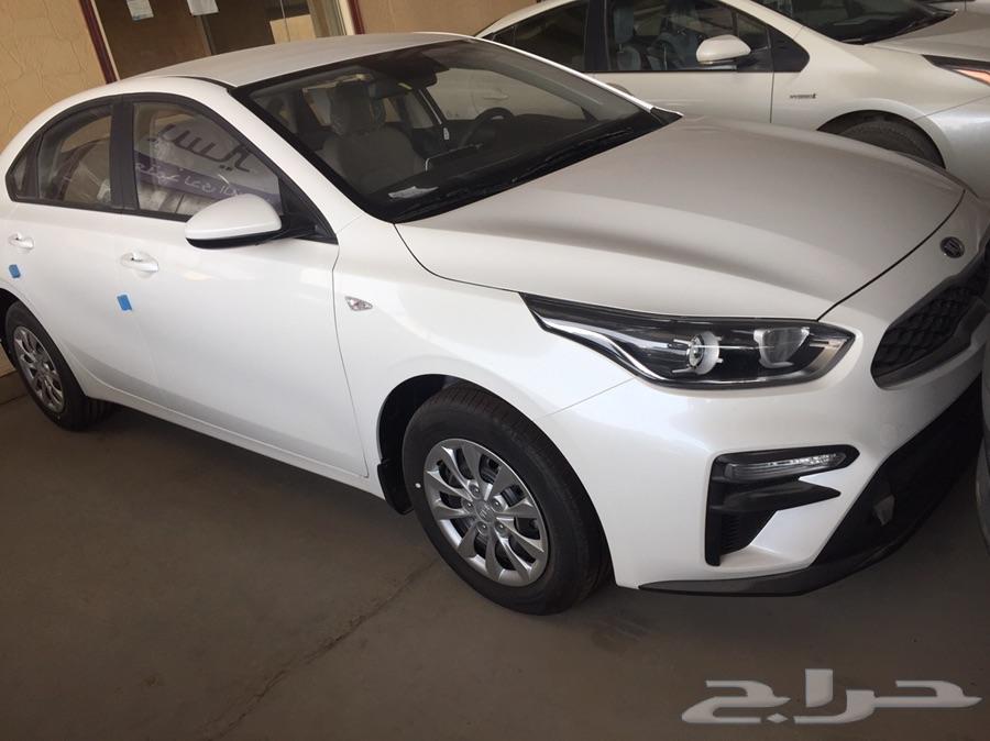 كيا سيراتو استندر 1.6مثبت سرعه سعودي2019