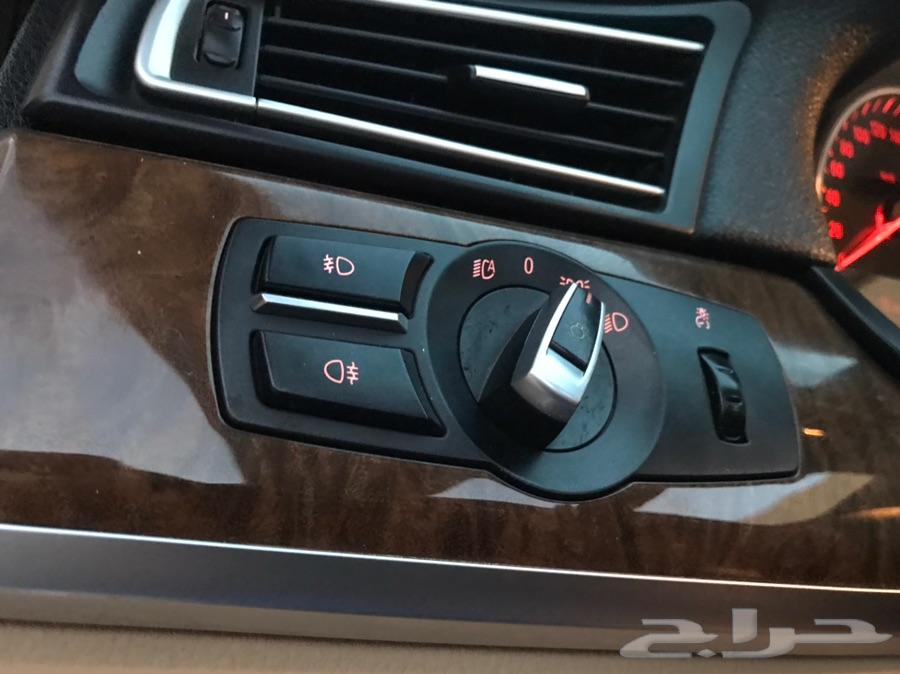 بي ام دبليو 2009 سعودي 740Li (( تم البيع ))