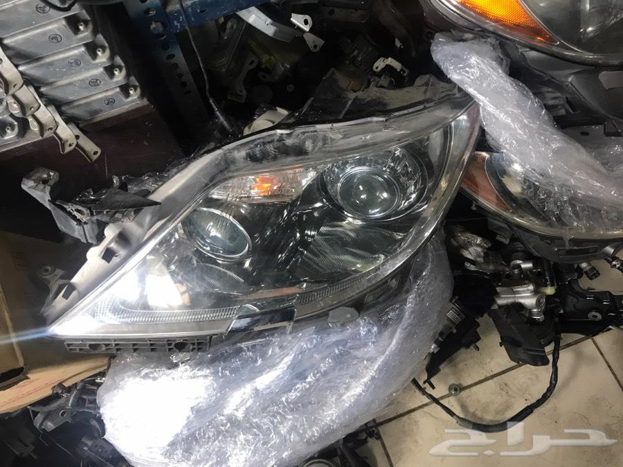 متخصص قطع LS 460 مستعمل اصلي