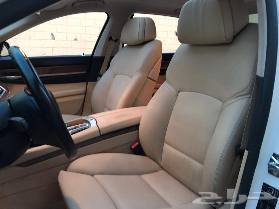 بي ام دبليو 2009 سعودي 740Li (( تم البيع ))