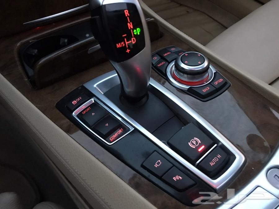 بي ام دبليو 2009 سعودي 740Li (( تم البيع ))