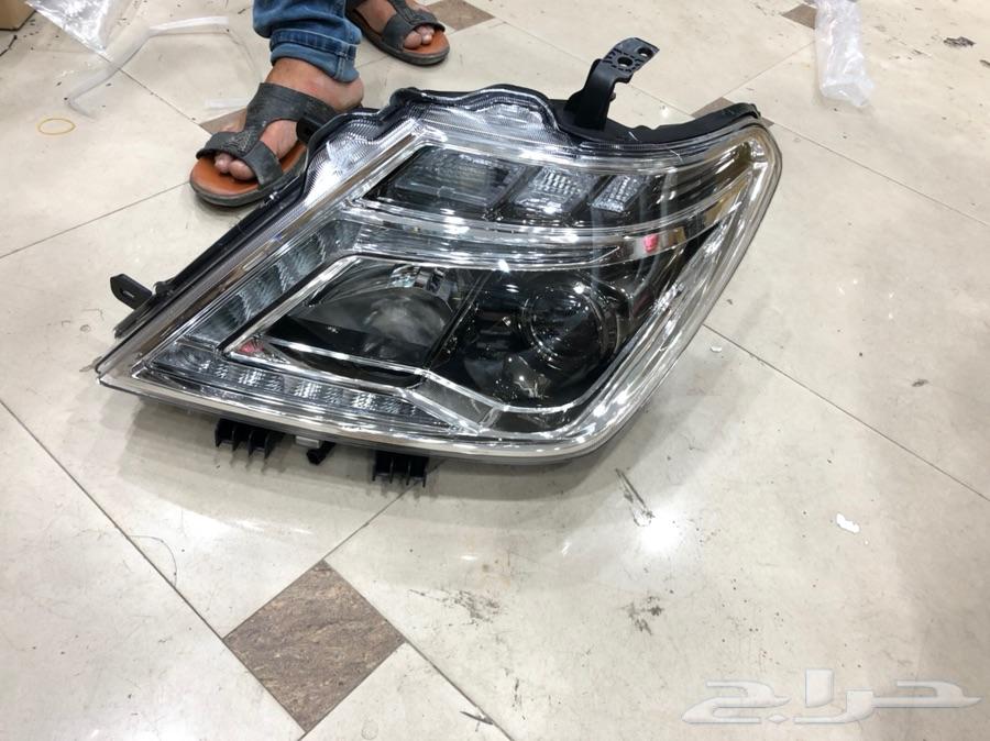 شمعات نيسان بلاتينيوم ليد مضمونه