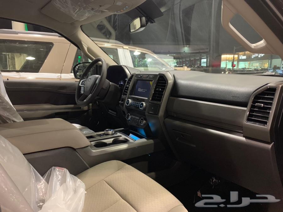 فورد اكسبديشن 2019جديد توكيلات الجزيره