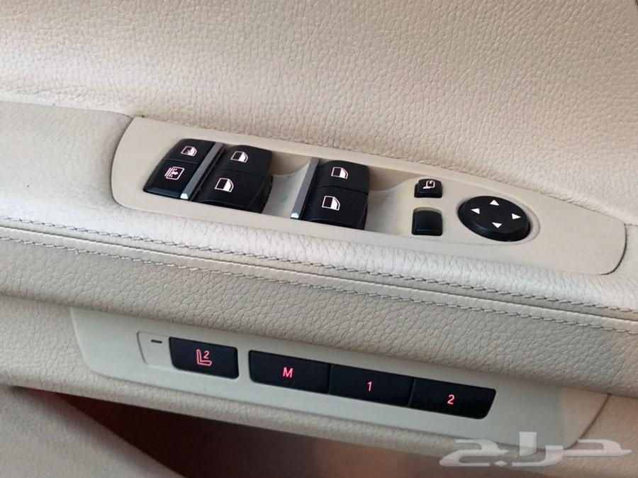 بي ام دبليو 2009 سعودي 740Li (( تم البيع ))