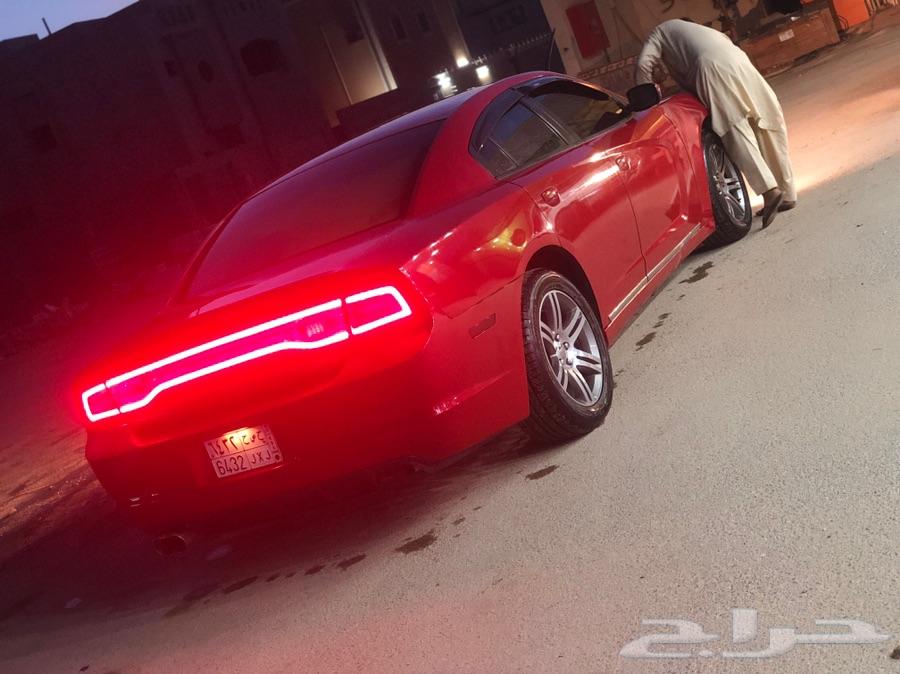 دودج تشارجر 2014 نظيف