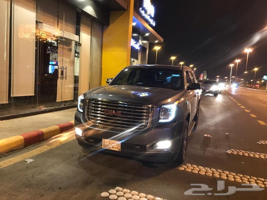 للبيع يوكن مطور بدون دبل 2018
