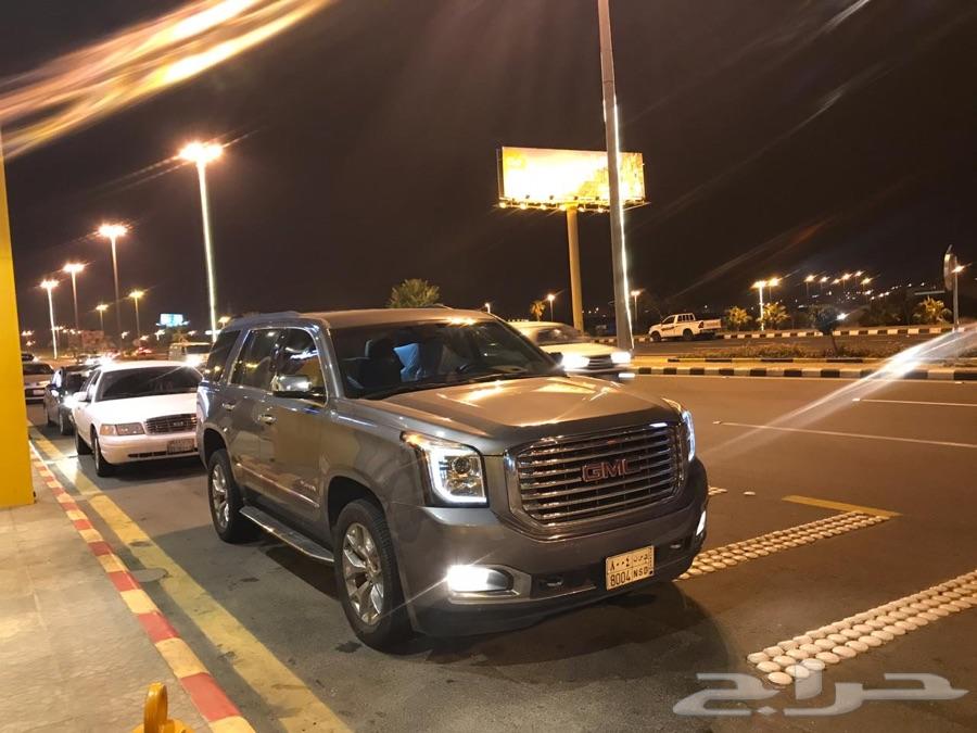 للبيع يوكن مطور بدون دبل 2018