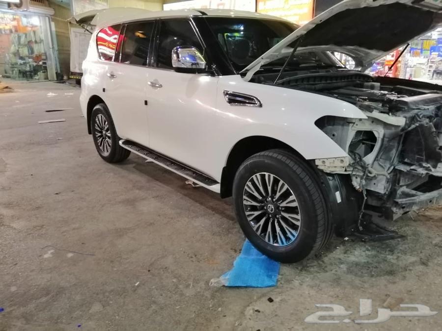 شمعات نيسان بلاتينيوم ليد مضمونه