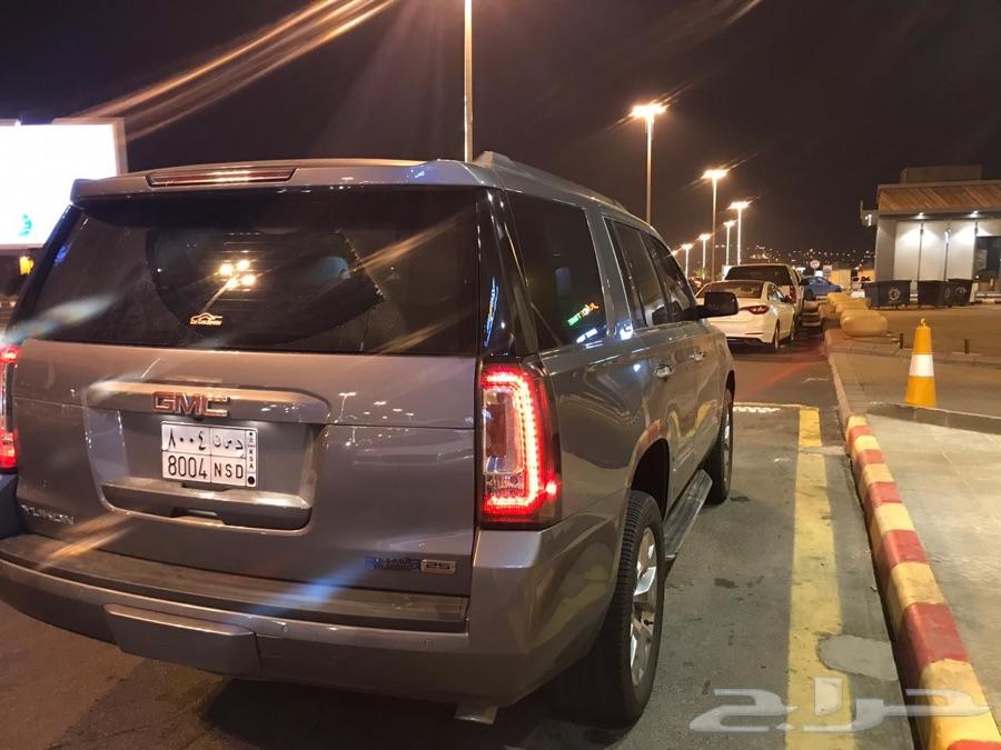 للبيع يوكن مطور بدون دبل 2018