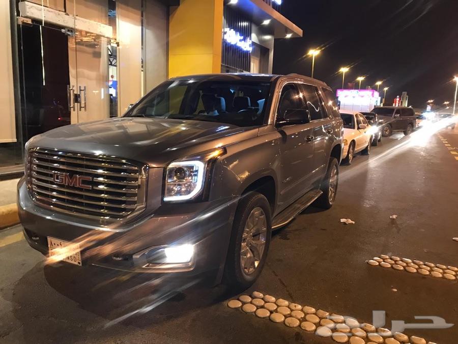 للبيع يوكن مطور بدون دبل 2018