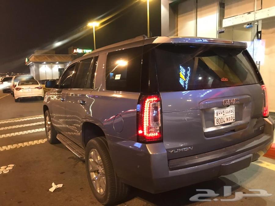 للبيع يوكن مطور بدون دبل 2018