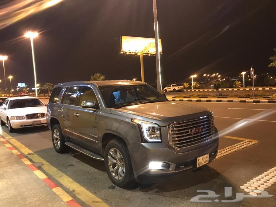 للبيع يوكن مطور بدون دبل 2018