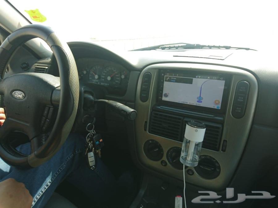 اكسبلورر 2005 - الجبيل