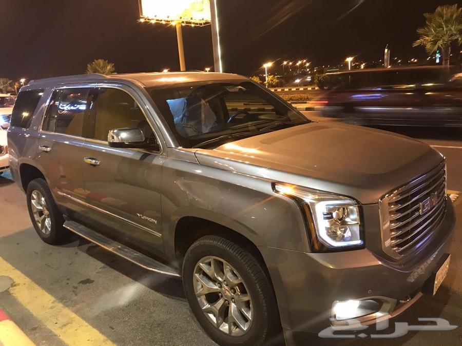 للبيع يوكن مطور بدون دبل 2018