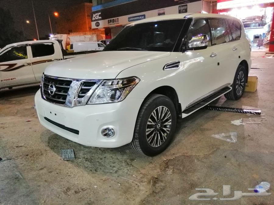 شمعات نيسان بلاتينيوم ليد مضمونه