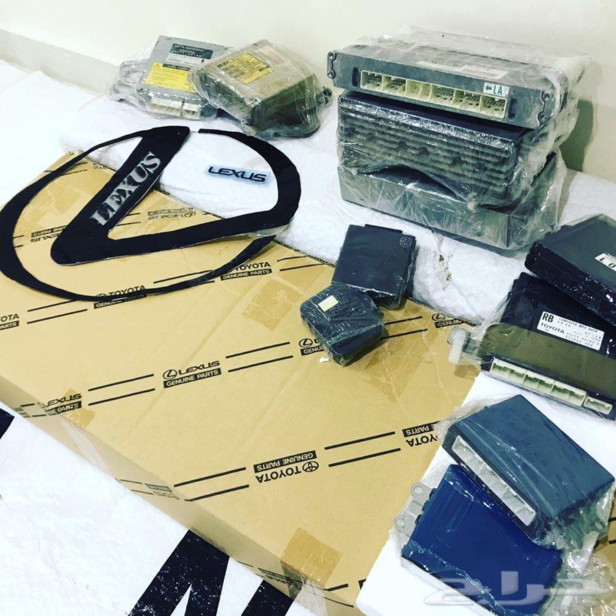 قطع لكزس 430 Ls