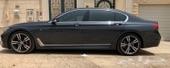 للبيع BMW 740LI M Kit 2017