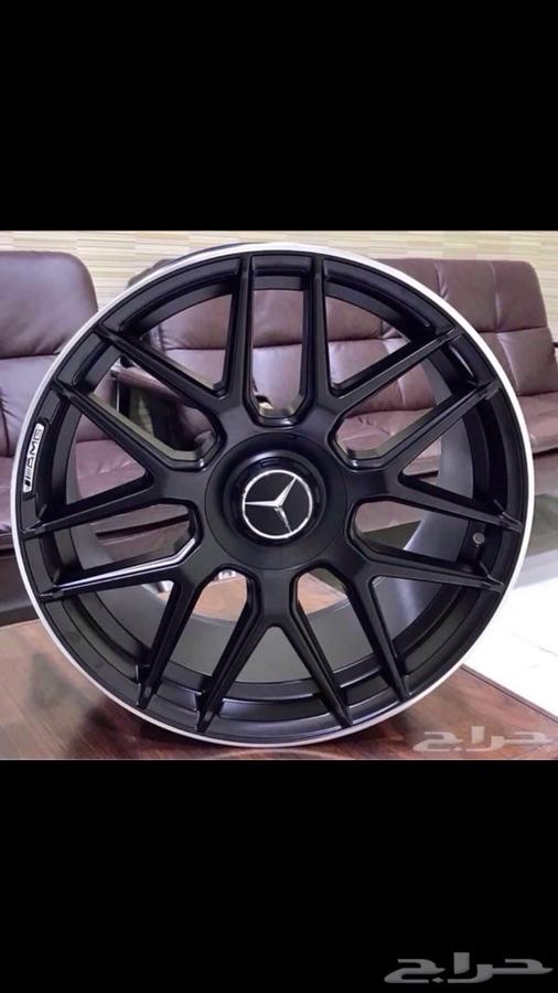 جنوط مرسيدس يخت بانوراما E63