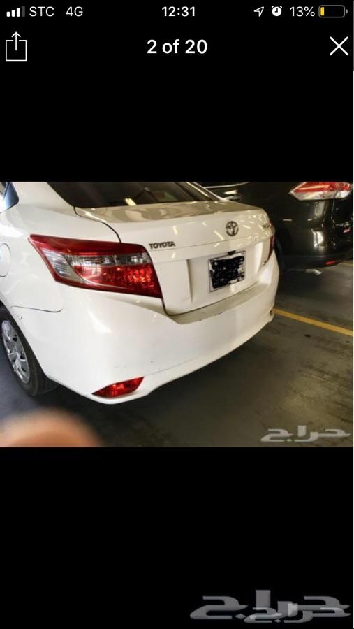يارس 2016 yaris