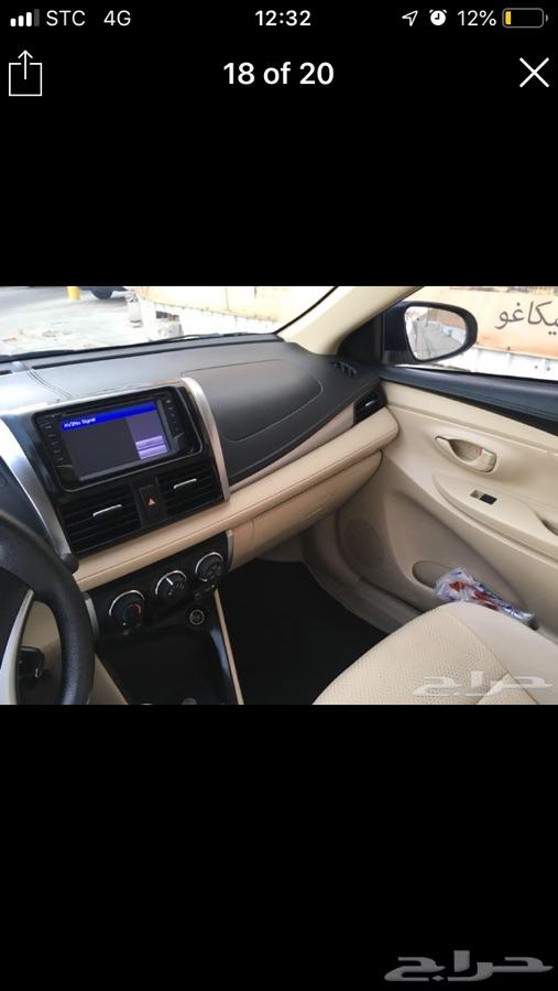 يارس 2016 yaris