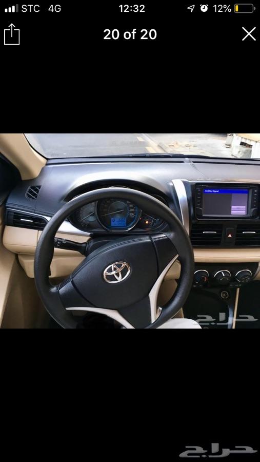 يارس 2016 yaris