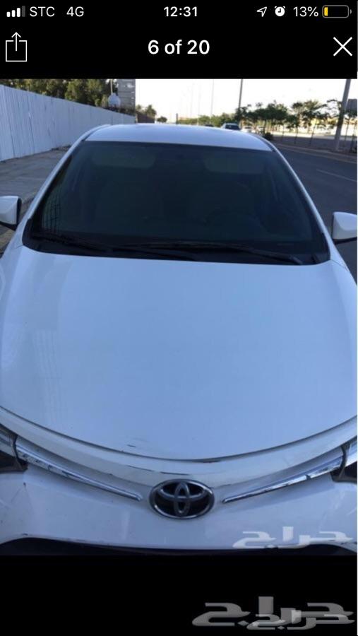 يارس 2016 yaris