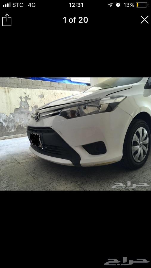 يارس 2016 yaris