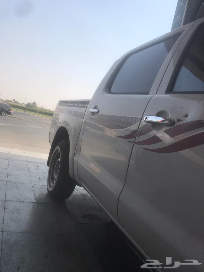 هايلوكس 2013